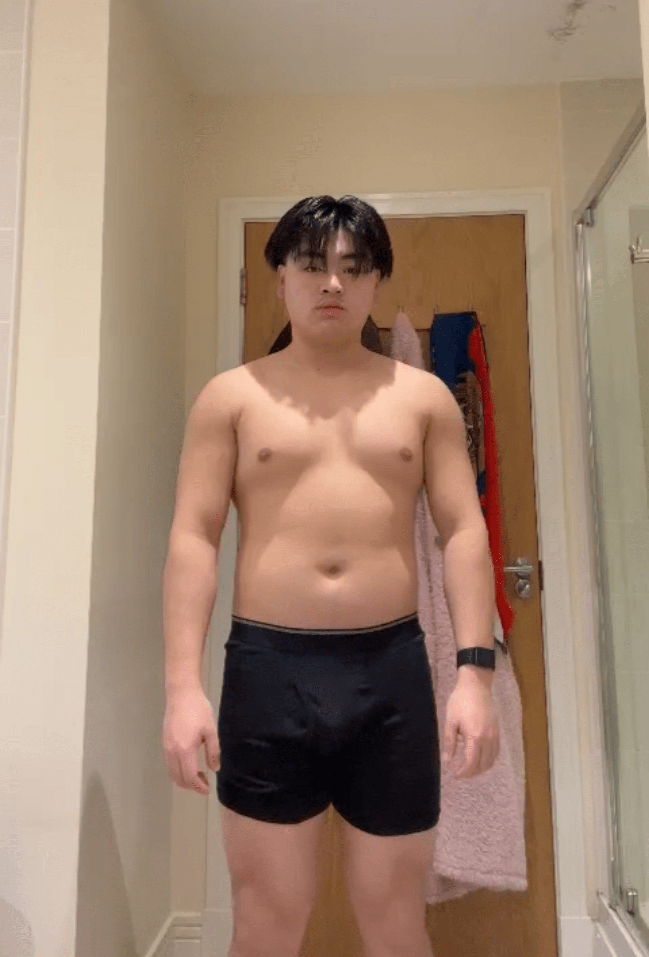 Jonny Before